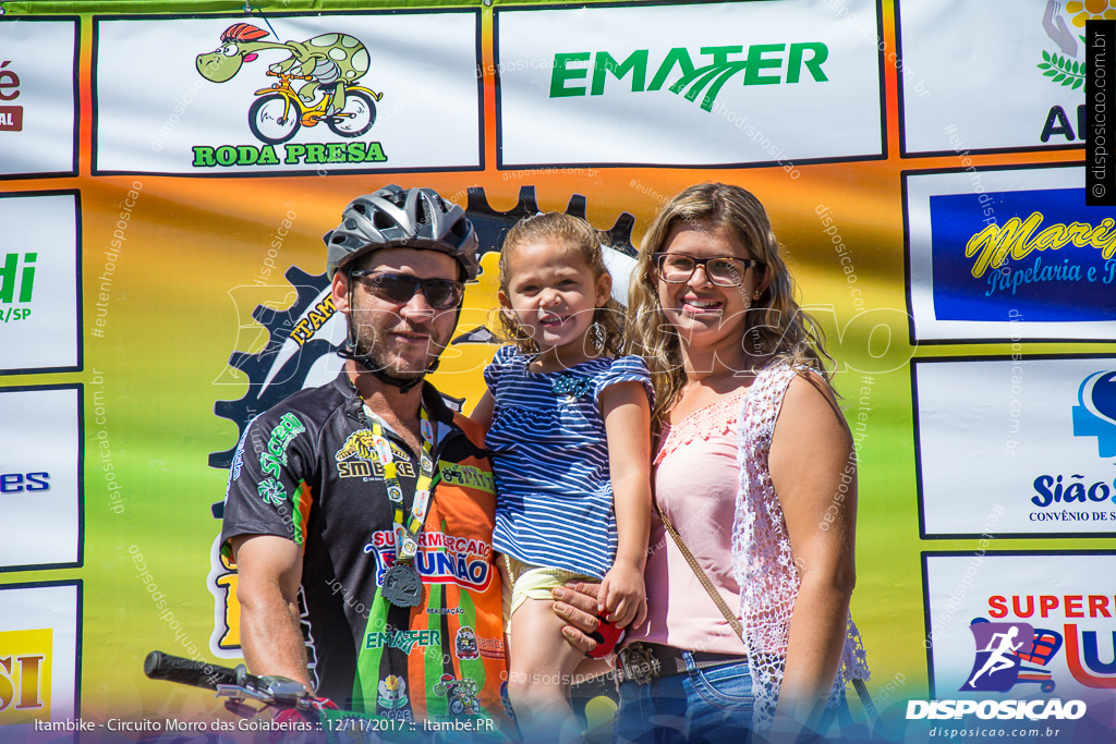 Itambike - Circuito Morro das Goiabeiras