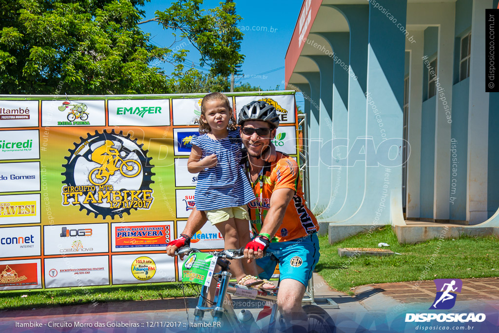 Itambike - Circuito Morro das Goiabeiras