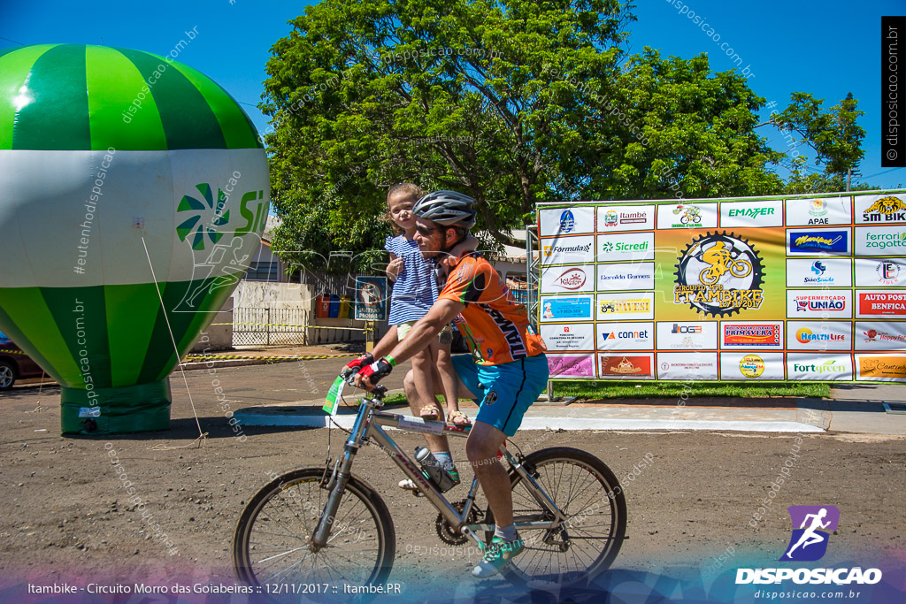 Itambike - Circuito Morro das Goiabeiras