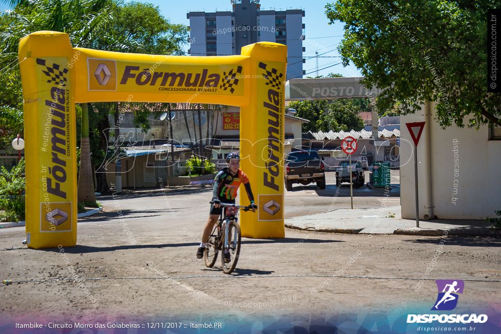 Itambike - Circuito Morro das Goiabeiras