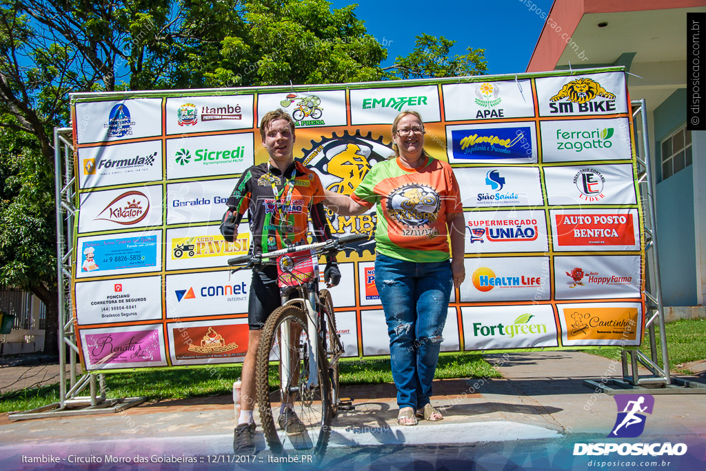 Itambike - Circuito Morro das Goiabeiras