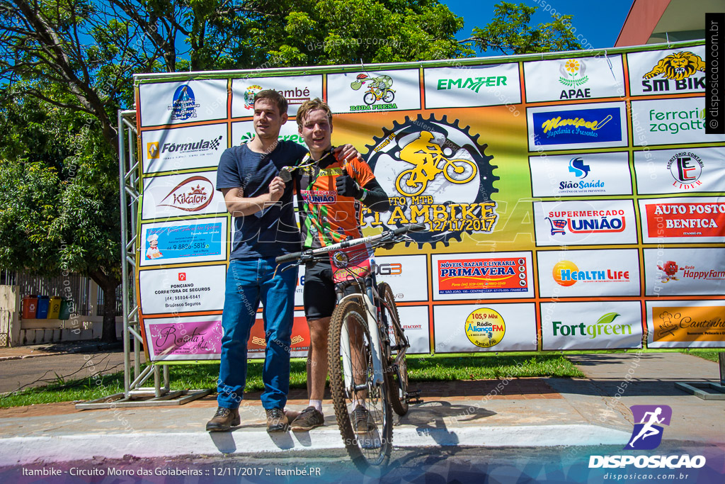 Itambike - Circuito Morro das Goiabeiras