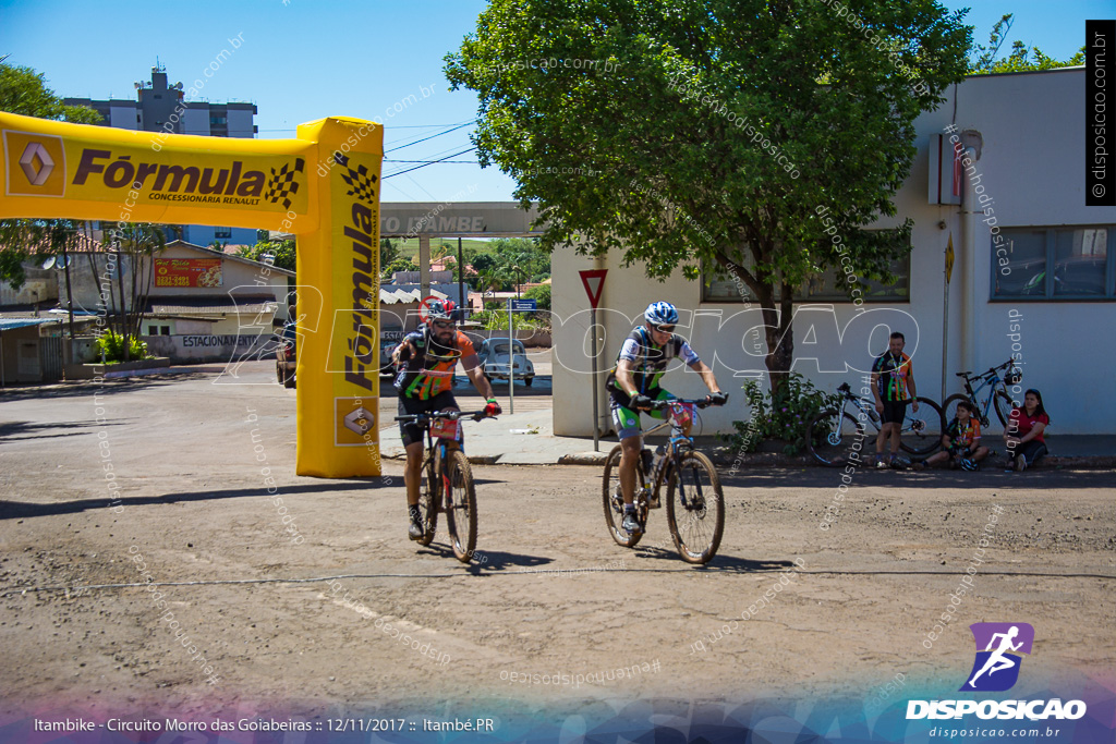 Itambike - Circuito Morro das Goiabeiras