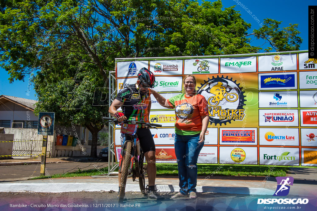 Itambike - Circuito Morro das Goiabeiras