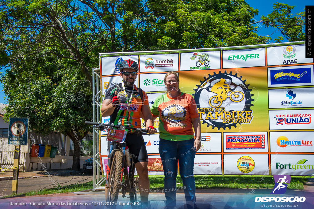 Itambike - Circuito Morro das Goiabeiras