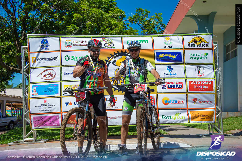 Itambike - Circuito Morro das Goiabeiras