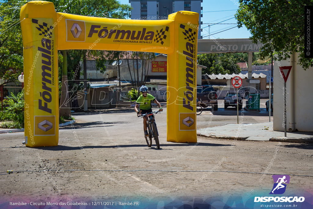 Itambike - Circuito Morro das Goiabeiras