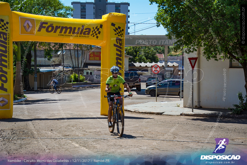 Itambike - Circuito Morro das Goiabeiras