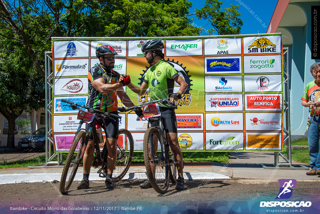 Itambike - Circuito Morro das Goiabeiras