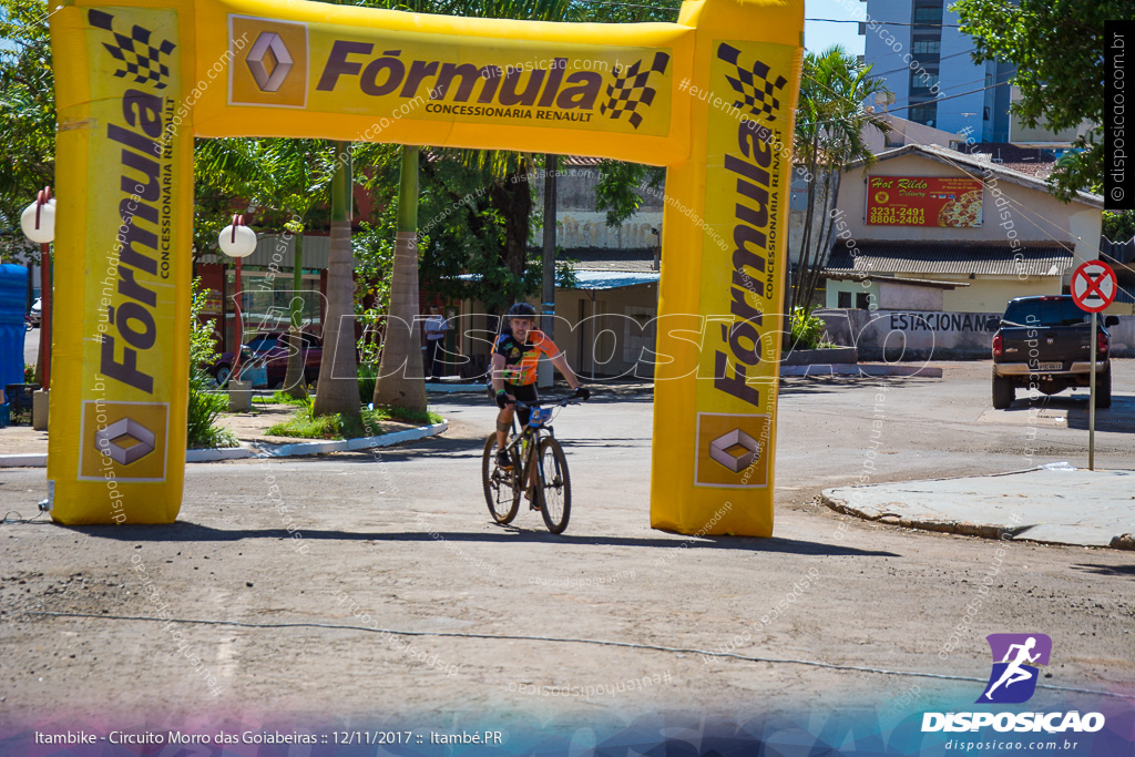 Itambike - Circuito Morro das Goiabeiras