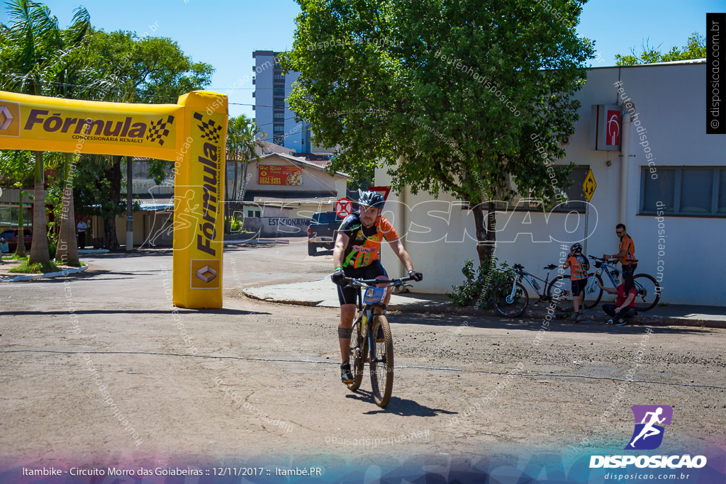 Itambike - Circuito Morro das Goiabeiras