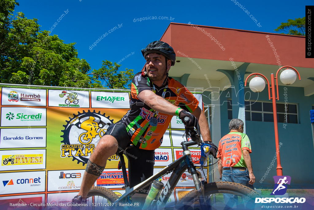 Itambike - Circuito Morro das Goiabeiras