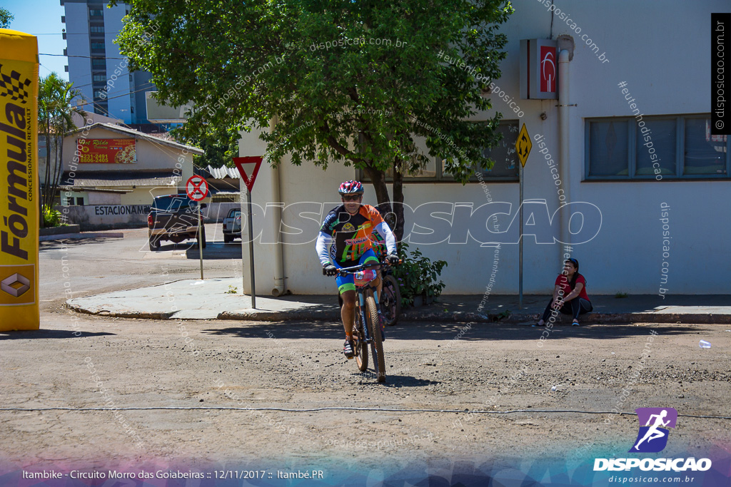 Itambike - Circuito Morro das Goiabeiras