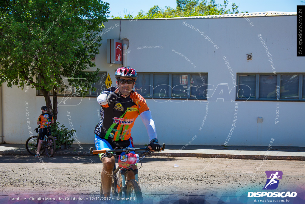 Itambike - Circuito Morro das Goiabeiras