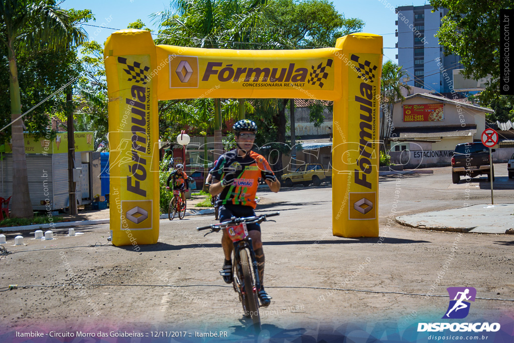 Itambike - Circuito Morro das Goiabeiras