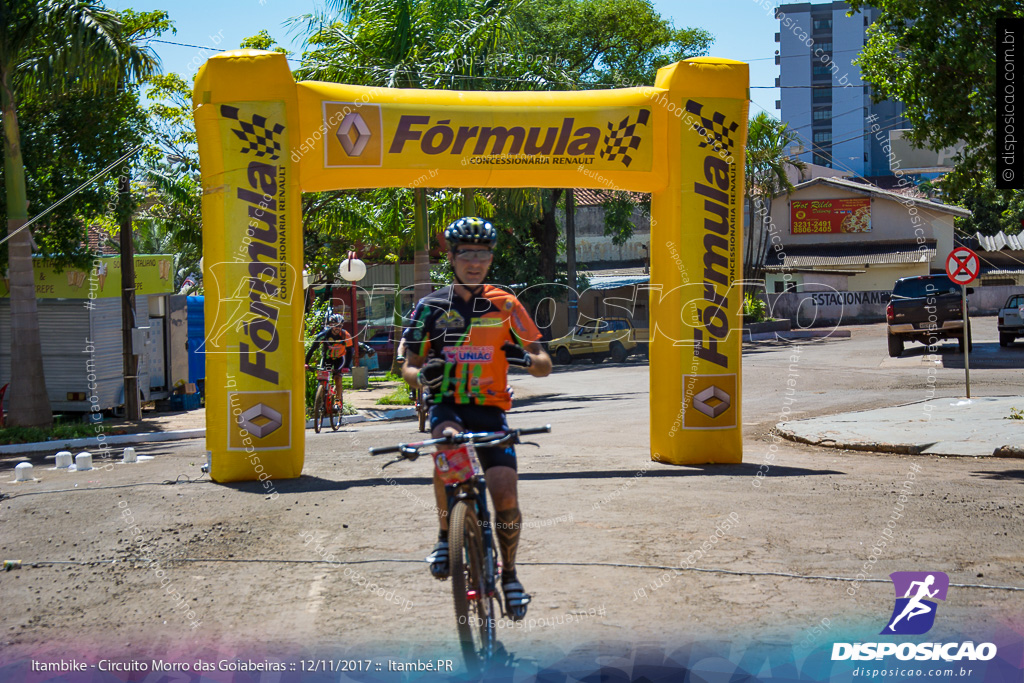 Itambike - Circuito Morro das Goiabeiras