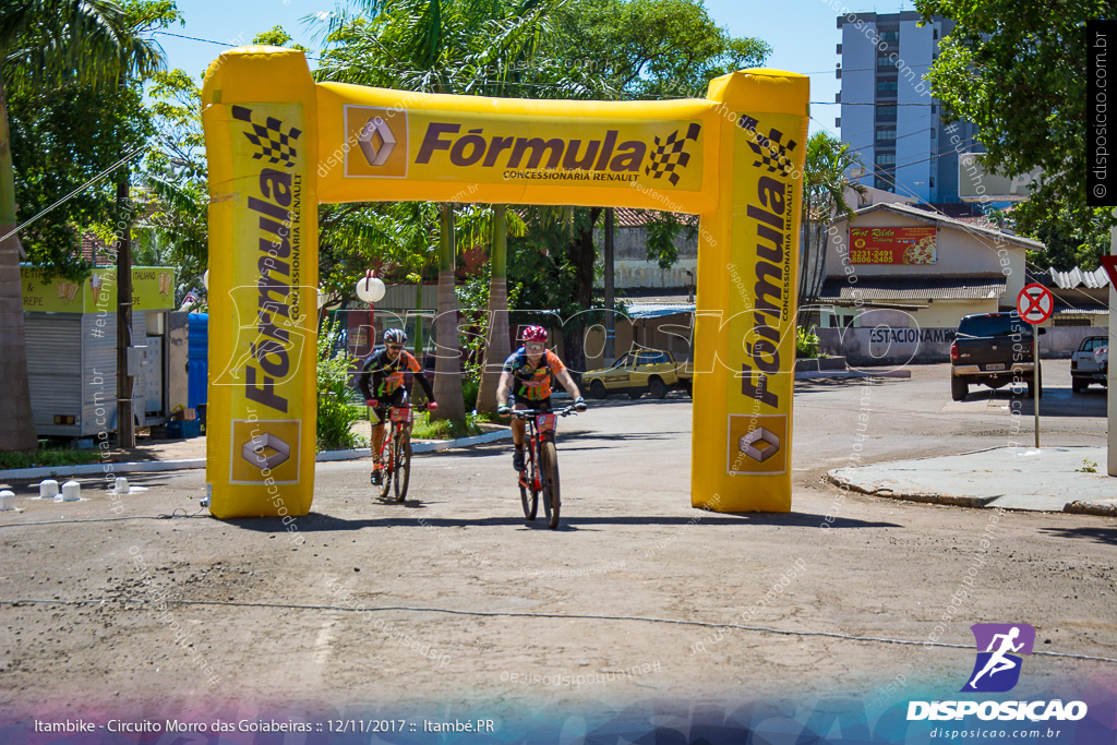 Itambike - Circuito Morro das Goiabeiras