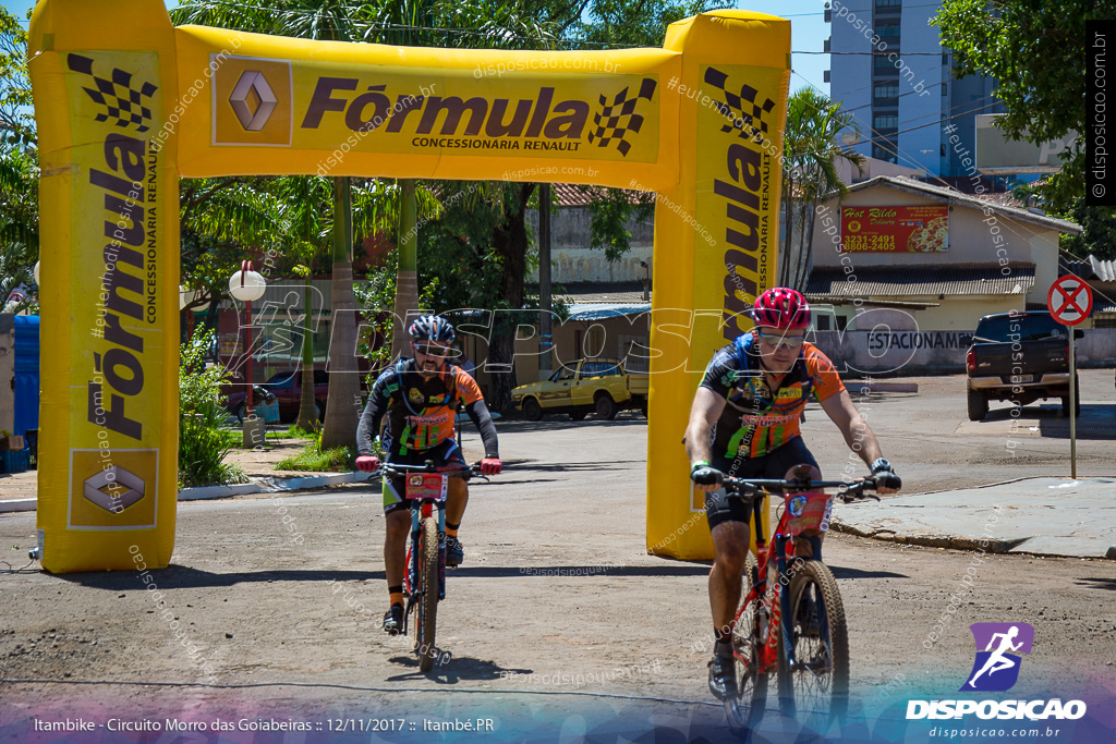 Itambike - Circuito Morro das Goiabeiras