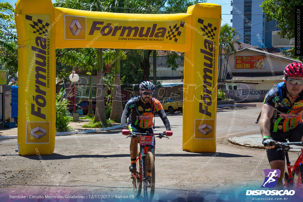 Itambike - Circuito Morro das Goiabeiras