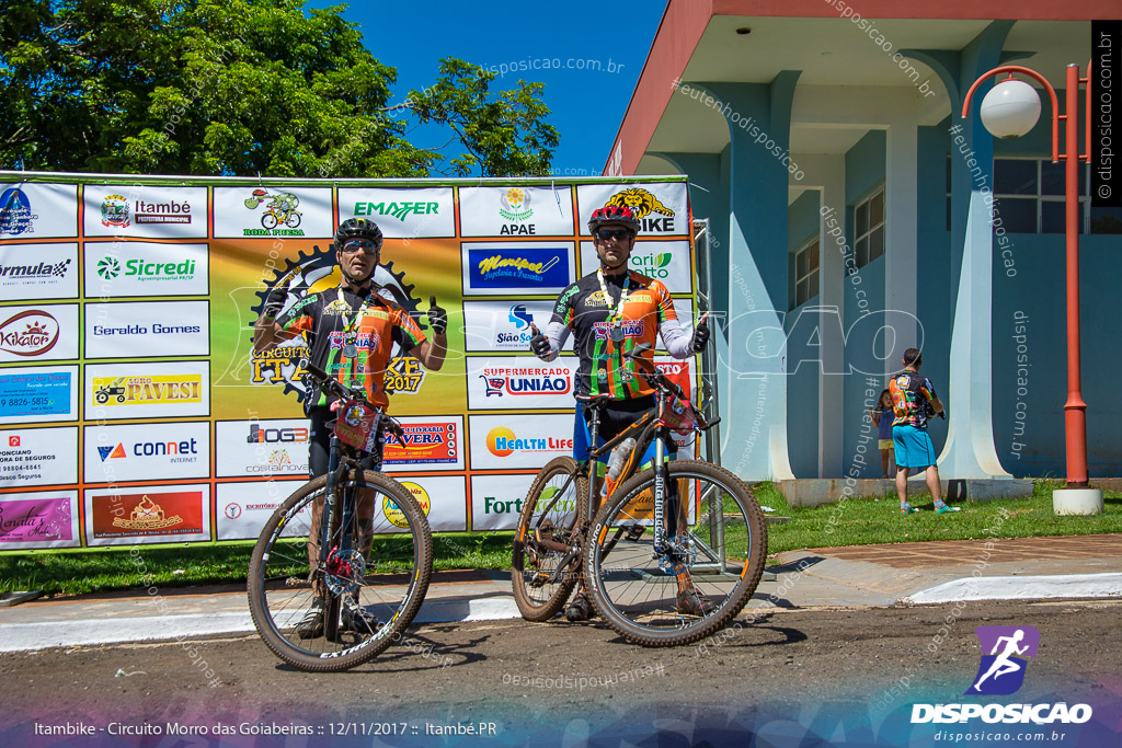 Itambike - Circuito Morro das Goiabeiras