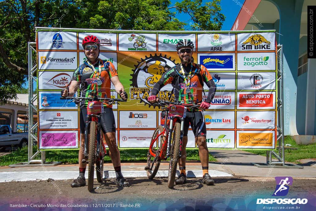 Itambike - Circuito Morro das Goiabeiras