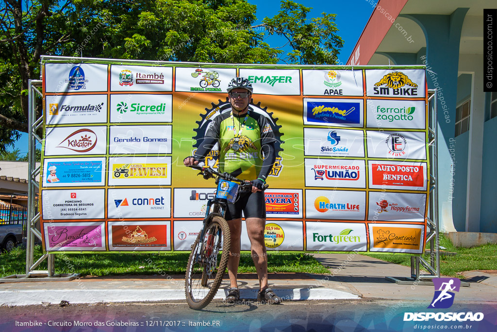 Itambike - Circuito Morro das Goiabeiras