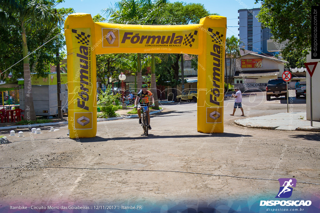 Itambike - Circuito Morro das Goiabeiras