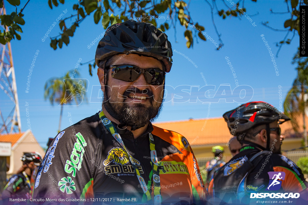 Itambike - Circuito Morro das Goiabeiras