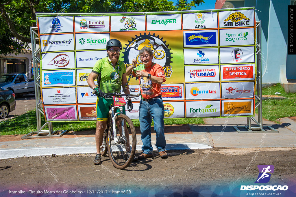 Itambike - Circuito Morro das Goiabeiras