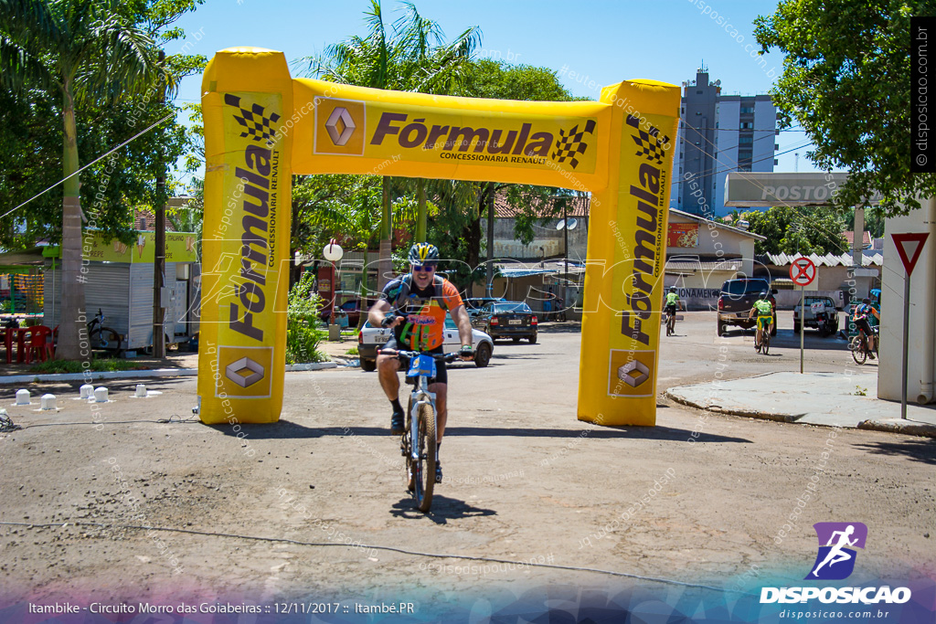 Itambike - Circuito Morro das Goiabeiras