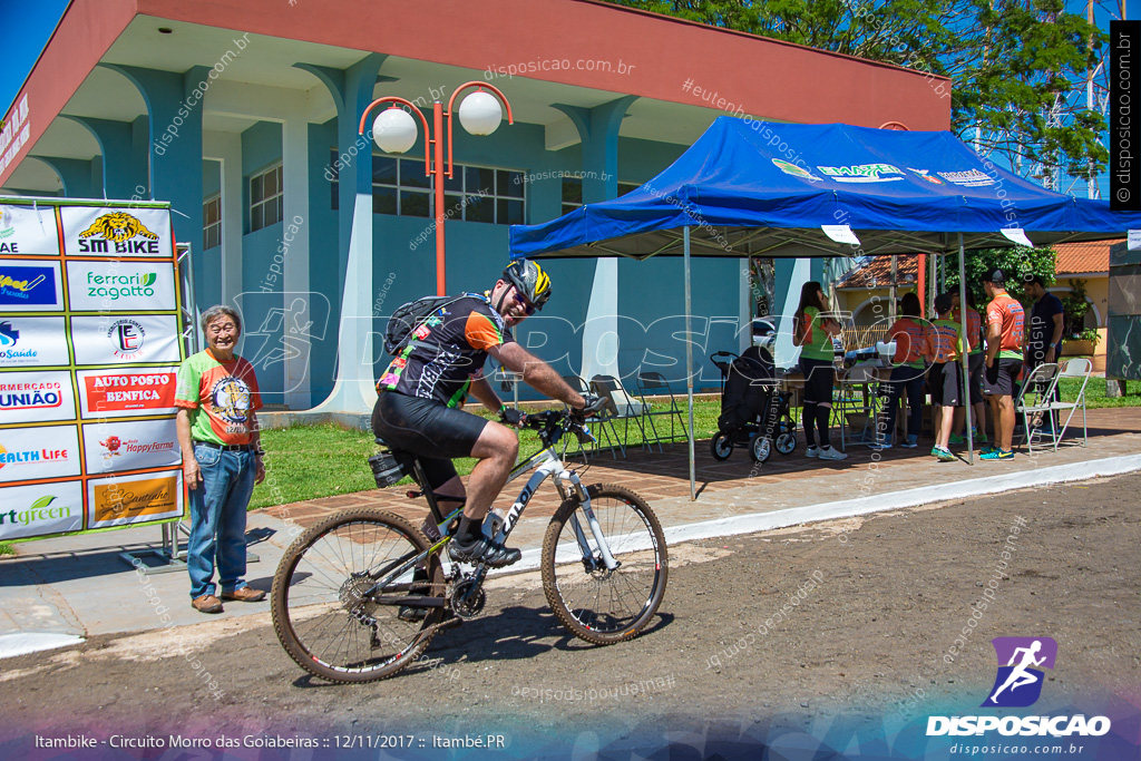 Itambike - Circuito Morro das Goiabeiras