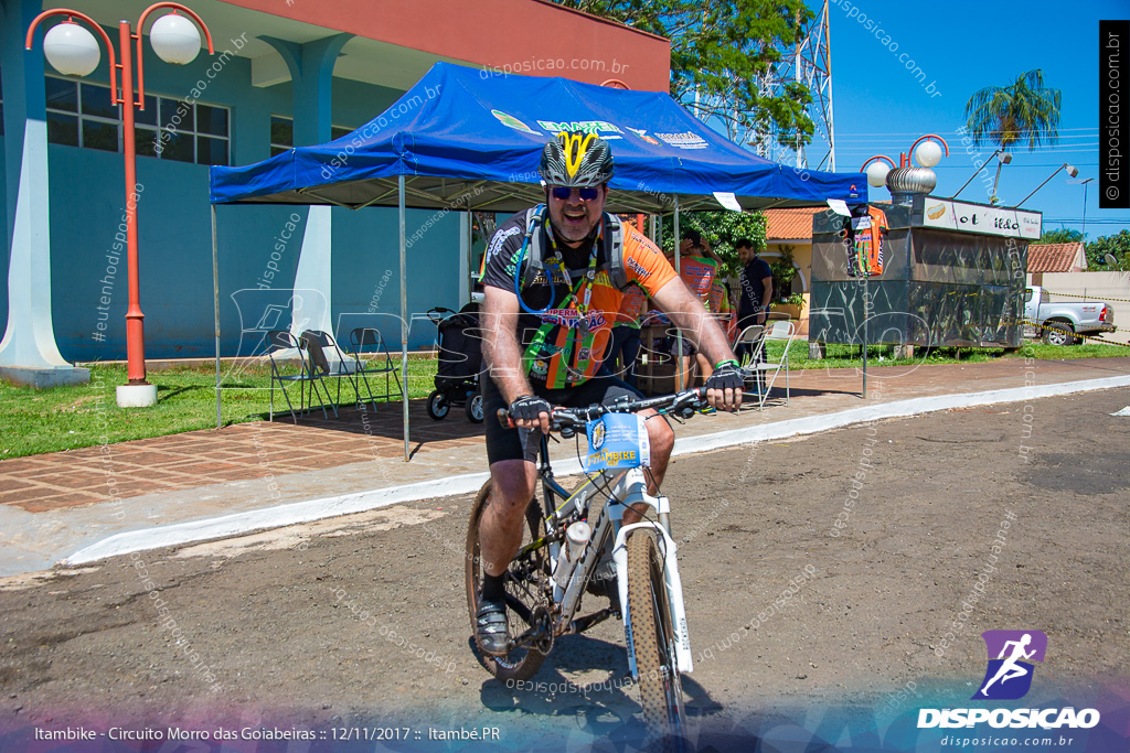 Itambike - Circuito Morro das Goiabeiras