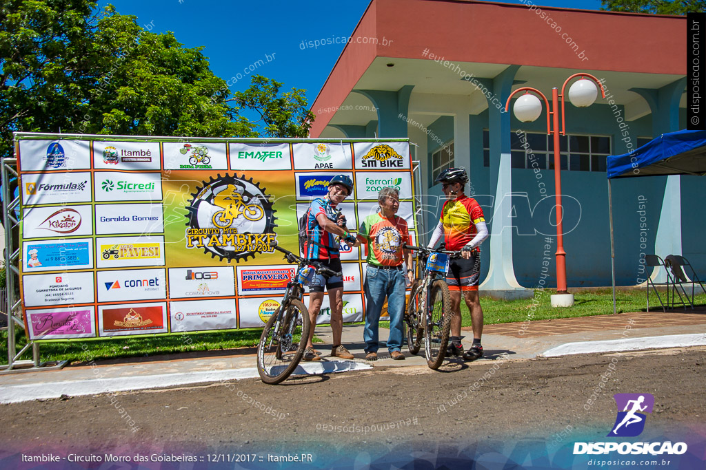 Itambike - Circuito Morro das Goiabeiras