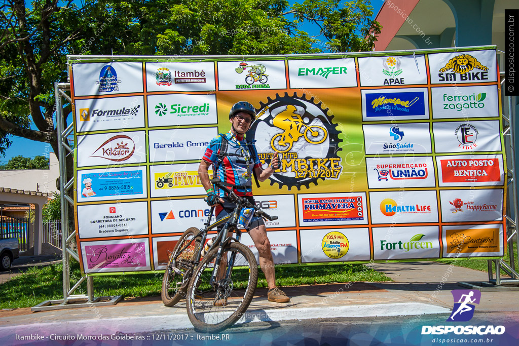 Itambike - Circuito Morro das Goiabeiras