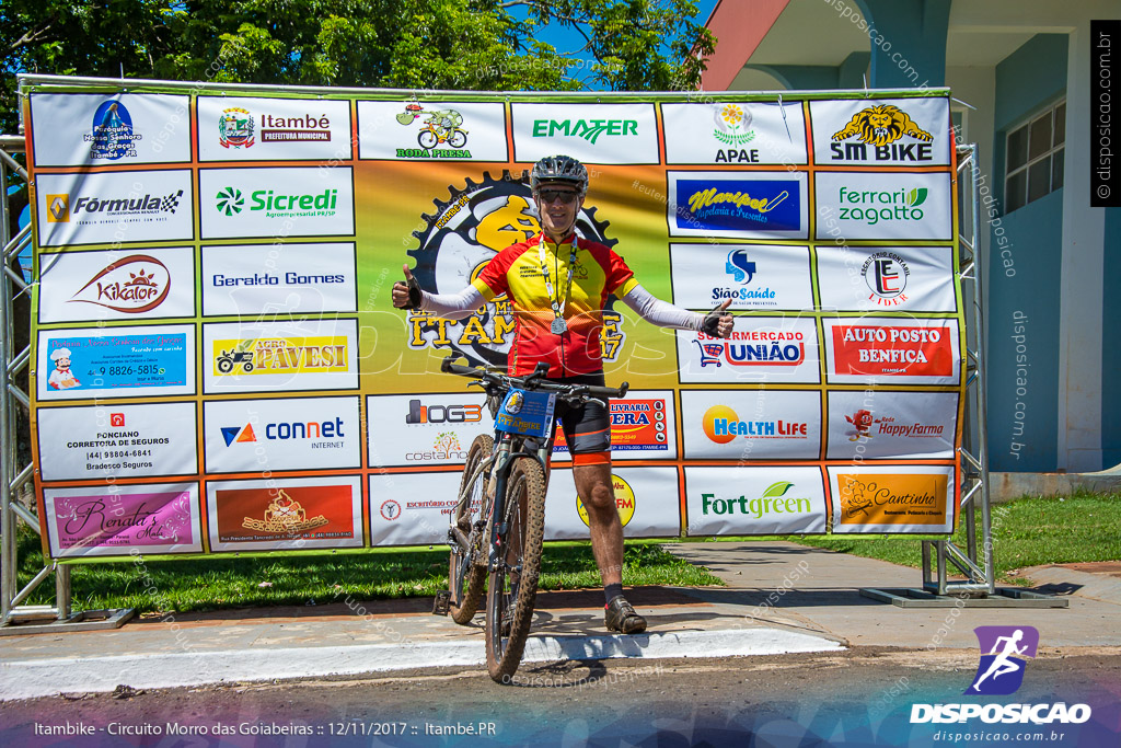 Itambike - Circuito Morro das Goiabeiras