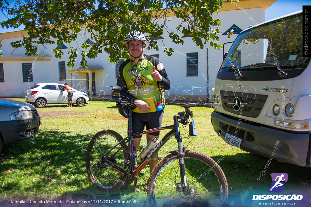 Itambike - Circuito Morro das Goiabeiras