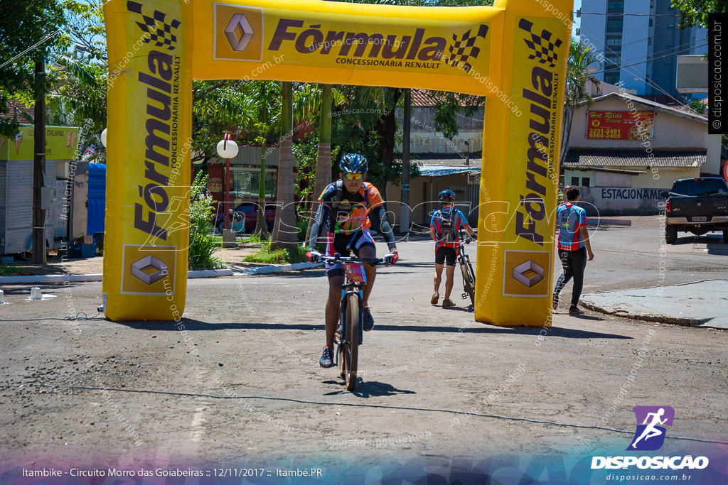 Itambike - Circuito Morro das Goiabeiras