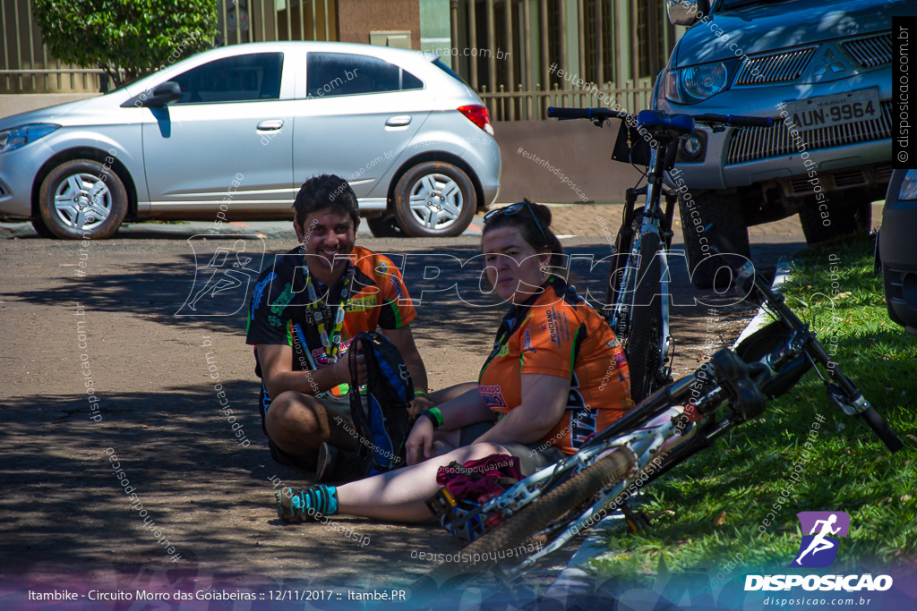 Itambike - Circuito Morro das Goiabeiras