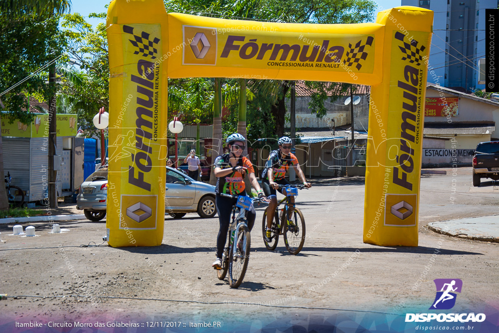 Itambike - Circuito Morro das Goiabeiras