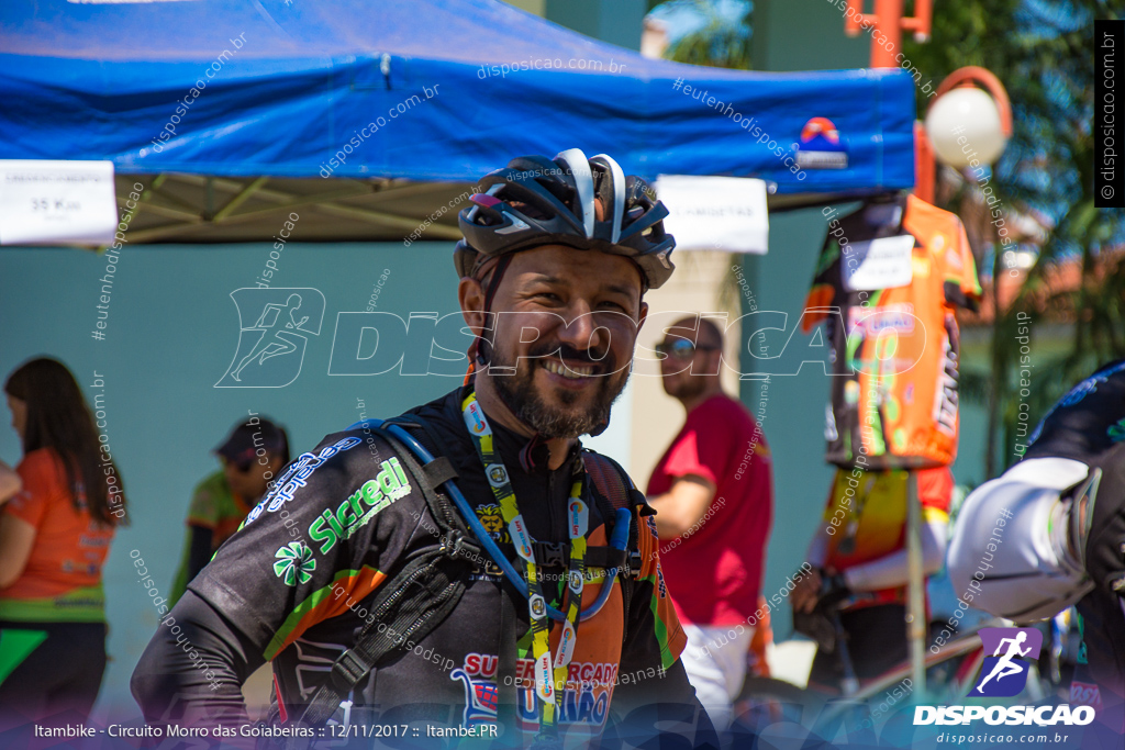 Itambike - Circuito Morro das Goiabeiras