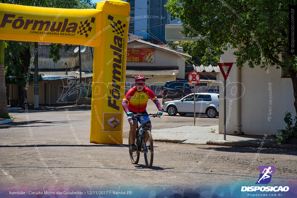 Itambike - Circuito Morro das Goiabeiras