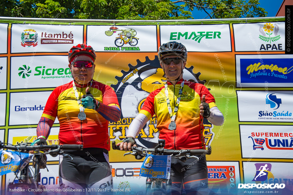 Itambike - Circuito Morro das Goiabeiras