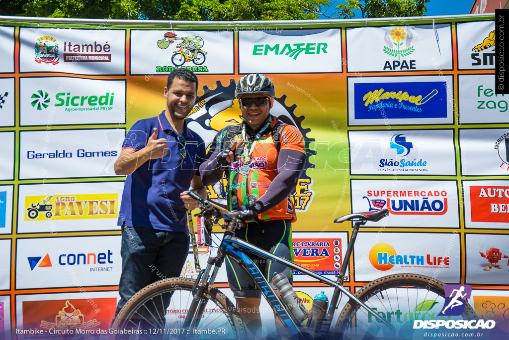 Itambike - Circuito Morro das Goiabeiras