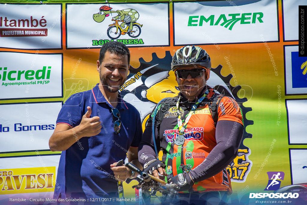 Itambike - Circuito Morro das Goiabeiras