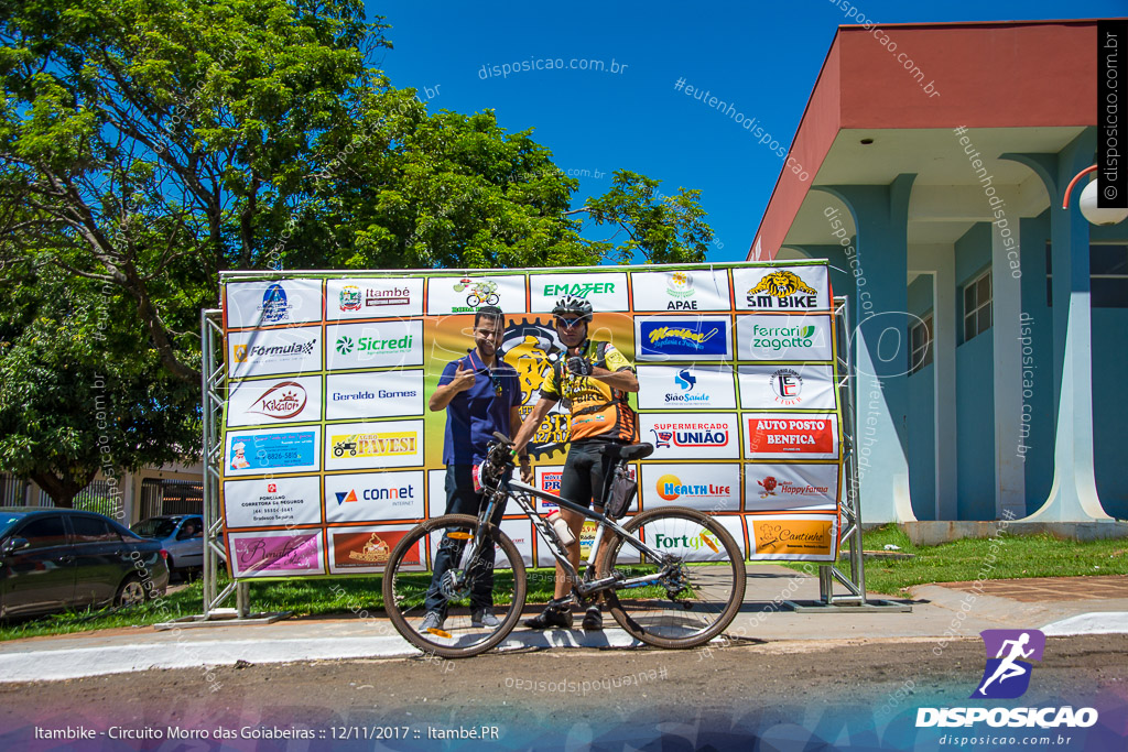 Itambike - Circuito Morro das Goiabeiras