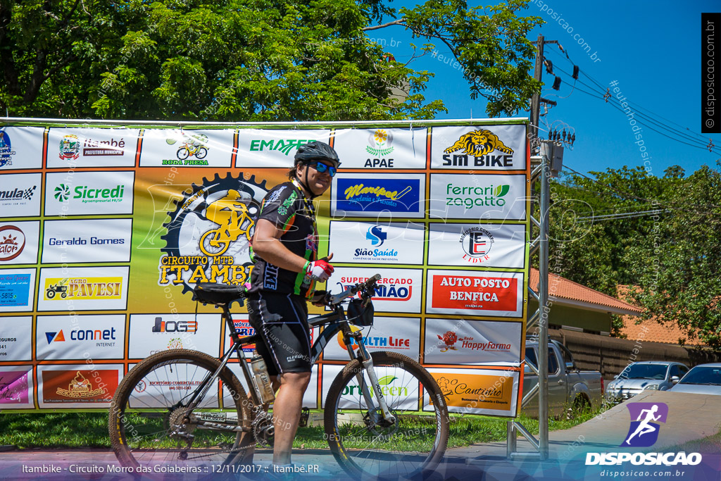 Itambike - Circuito Morro das Goiabeiras