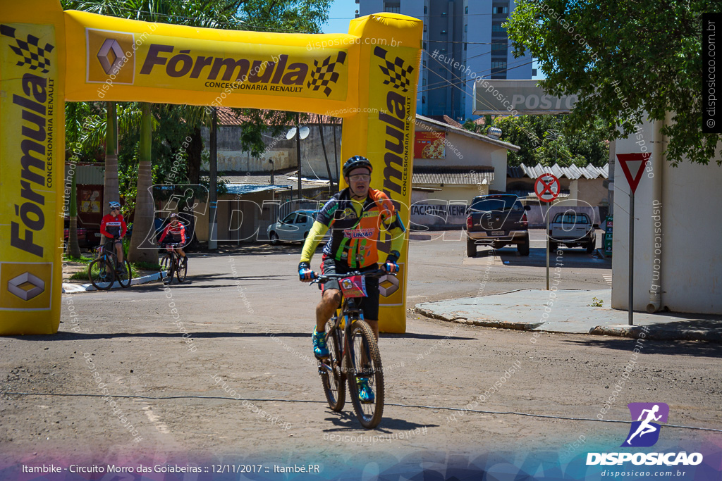 Itambike - Circuito Morro das Goiabeiras