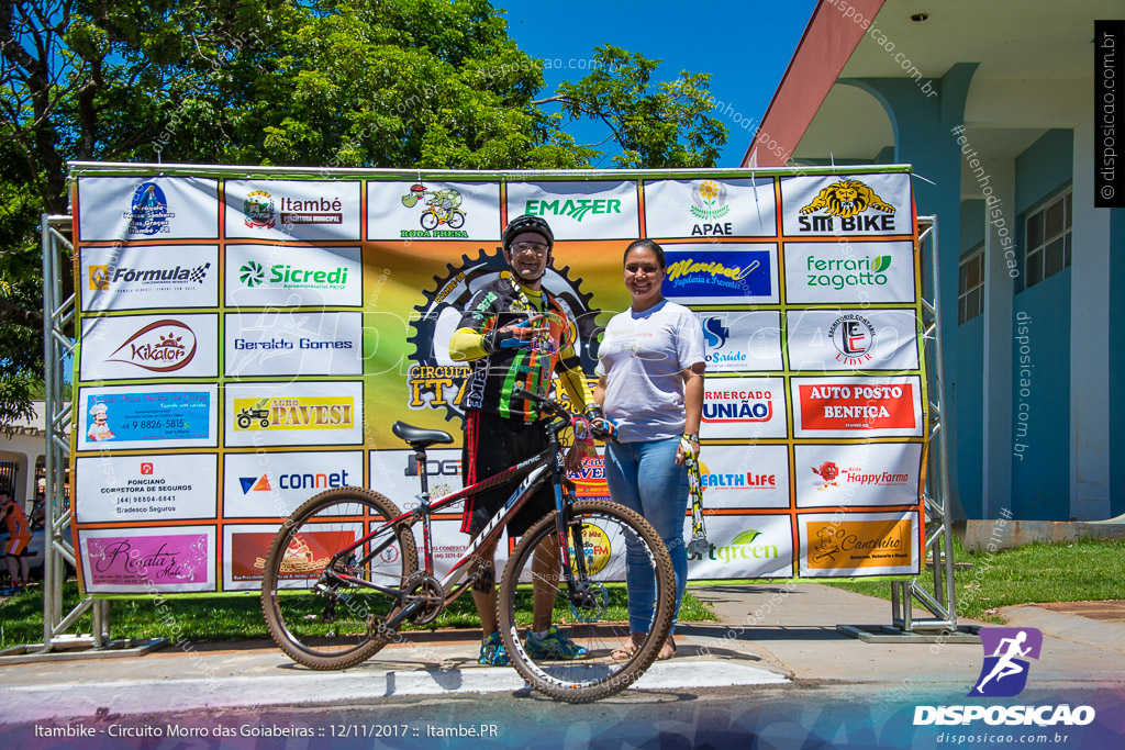 Itambike - Circuito Morro das Goiabeiras