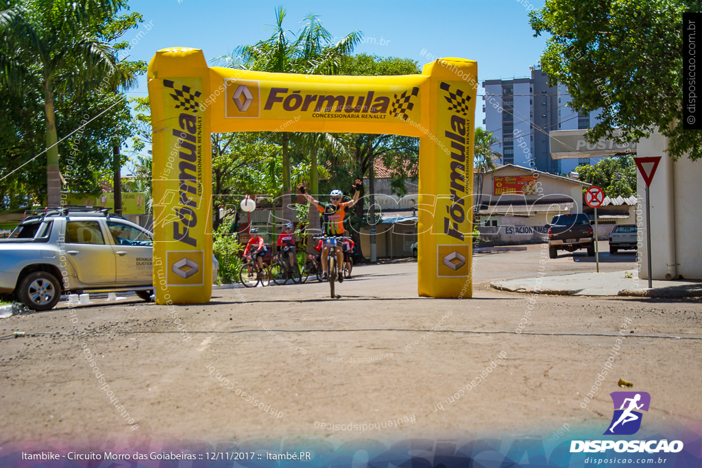 Itambike - Circuito Morro das Goiabeiras