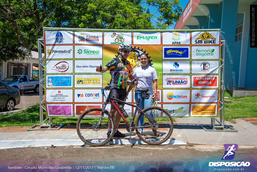 Itambike - Circuito Morro das Goiabeiras